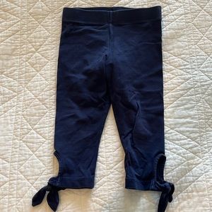 Lilly Pulitzer little girl leggings